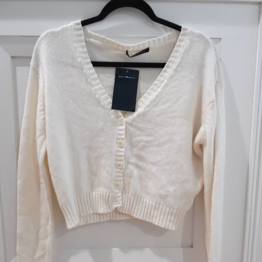 Brandy Melville Billie Cardigan Sweater